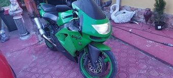 Kawasaki Ninja 600 zr