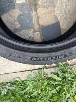 Michelin pilot sport 4 R20 - 1