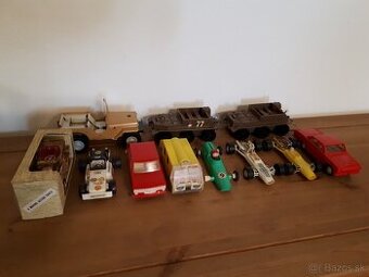 Stara hracka - Stare auto - Ceskoslovensko