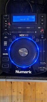 2x prehrávače Numark NDX 500