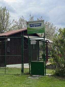 Zahradka sídlisko Tarča