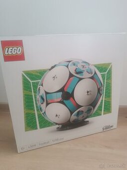 Lego 43019 - Futbalová lopta