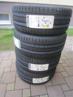 nove letne pneu Continental 225/45R17, 215/55R17, 235/45R18