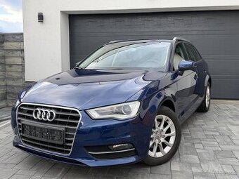 Audi A3 1.6 TDI 77kw 6 st. manual