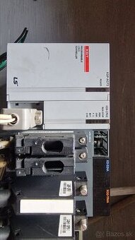 Zostava (PLC) LS Electric XGP-ACF2 XGK-CPUE XGI-D24A
