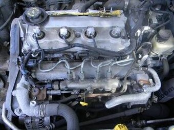 Motor Mazda RF7