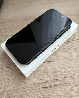 Iphone 16 pro 256GB titanium black