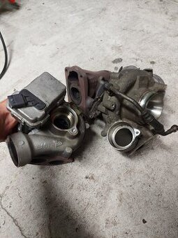 Turba BMW 535d n57