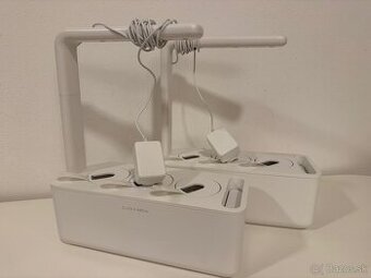 Inteligentný kvetináč Click & Grow Smart Garden 3 (biely)