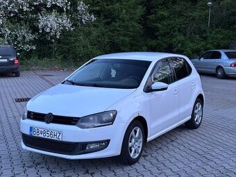 Volkswagen Polo 1.2 TSI 66kw