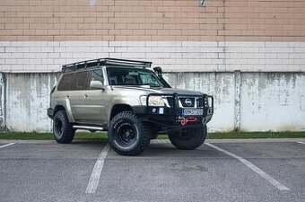 Nissan Patrol GR Y61/E 3.0 Diesel