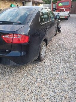 Rozpredám Seat Toledo 1.2Tsi 77kw CBZ 2014