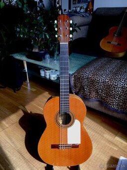 Flamenco gitara značky Admira made Spain - 1