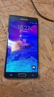 Samsung galaxy Note 4 top stav