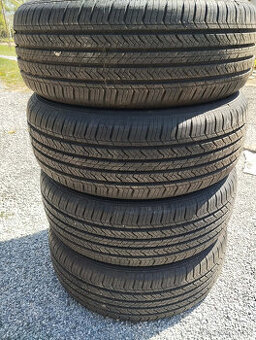 NOVE letne pneumatiky 215/55r17 bravo maxxis