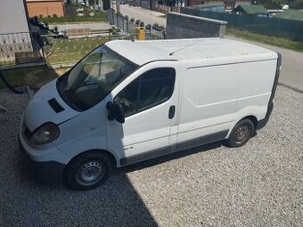 Renault Trafic 2.0 dci