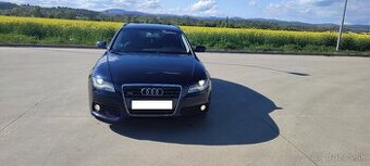 Audi A4 B8 quatro 2.0 TDI 105 KW 4x4
