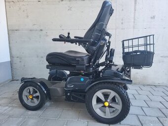 Elektrický invalidný vozík