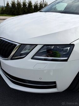 Škoda Octavia 3 full led