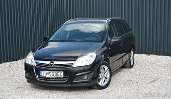 Opel Astra ST 1.6 LPG