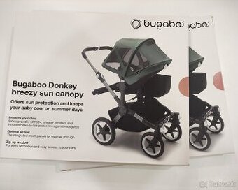 Letné striešky BUGABOO