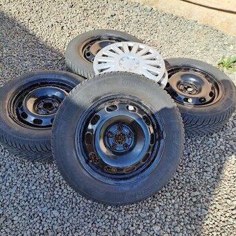 Zimné pneumatiky 195/65 R15