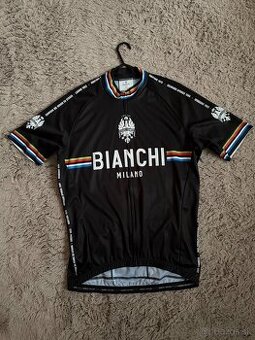 Cyklisticky dres Bianchi