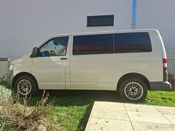 VW T5.1 Transporter