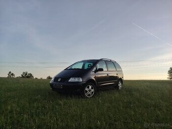 Predám VW Sharan 4x4 1.9 TDi