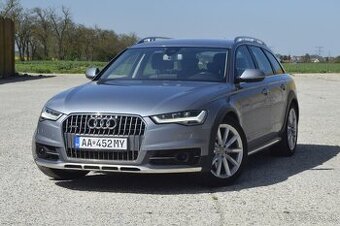 Audi A6 C7 Allroad Quattro