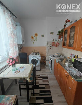 ID-3919 NA PREDAJ 2-izbový byt Čierna nad Tisou