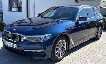 BMW rad 5 520d Xdrive mHEV