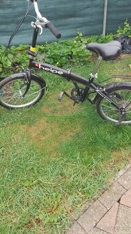 Skladací bicykel Heipe
