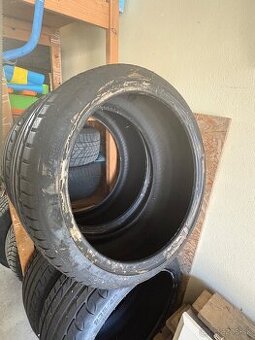 Predam nove pneumatiky 235/40/19
