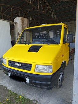 Iveco daily