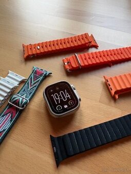 Apple Watch Ultra 2 (GPS + Cellular) 49MM 100%