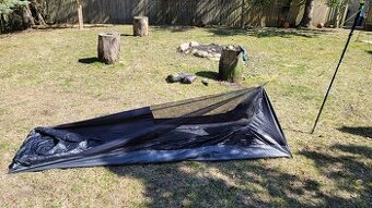 Ultraľahký bivy vak: KATABATIC GEAR Piñon Bivy