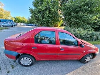 Dacia LOGAN SD - 1