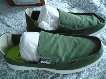 ChungShi Dux Beach plus nové topánky, vel. 43, nové 70e