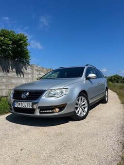 Volkswagen Passat B6 2.0Tdi DSG