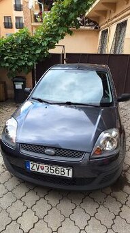 Ford fiesta 1.25 Duratec 55 kW
