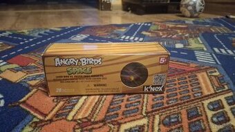 Angry Birds space K'nex