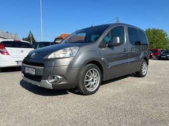 Peugeot Partner 1.6 HDI diesel, 80kW, MT/5, rok:03.2010.