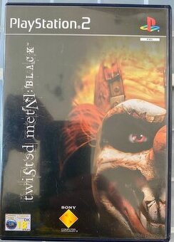 Twisted Metal: Black