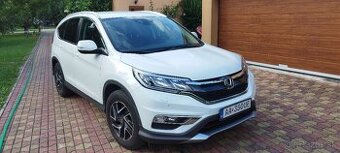 Honda CR-V 2017