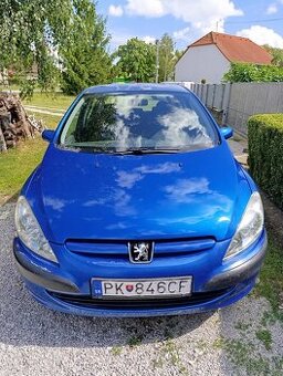 Predám Peugeot 307