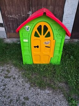 Zahradny domček