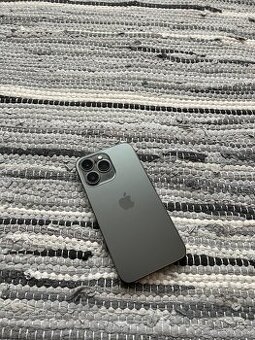iPhone 13 Pro 128GB - 100% batéria, ako nový