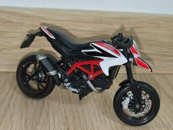 Model motorky Ducati - 1