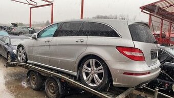 Mercedes W251 R 350CDI 3,0CDI 195kw kód: 642872